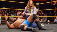 Image result for matt riddle and keith lee wwe